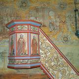 Bild: Ambona Kościół św. Leonarda Lipnica Murowana