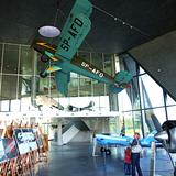 Image: Polish Aviation Museum in Kraków