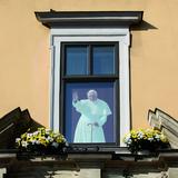 Bild: Der Heilige Johannes Paul II