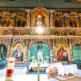 Obrázok: Cerkov zasvätená sv. Michalovi Archanjelovi v Ropici Górnej