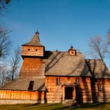 Image: Grywałd, Church of St. Martin