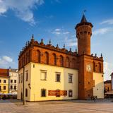 Bild: Rathaus in Tarnów