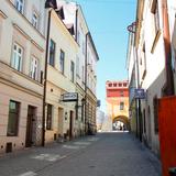 Imagen: Calle Żydowska (Judía) Tarnów