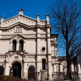 Obrazek: Synagoga Tempel Kraków