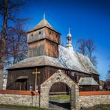 Image: Gorce and Island Beskids - on the trail of churches and museums