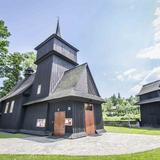 Image: The Parish Church of the Assumption of the Blessed Virgin Mary in Woźniki