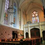 Obrázok: Sanktuárium Panny Márie Pomocnice kresťanov, Osvienčim