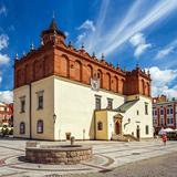 Bild: Rathaus Tarnów