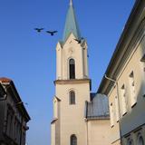 Image: Church of the Assumption of the Blessed Virgin Mary Oświęcim