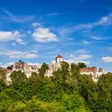 Image: Tenczyński Landscape Park