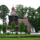 Image: Léglise succursale Saint-Nicolas-Eveque de Skrzydlna