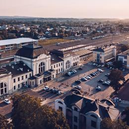 Obrázok: Najpiękniejsze stacje kolejowe są w Małopolsce