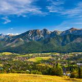 Image: Mystical Tatras and magical Podhale