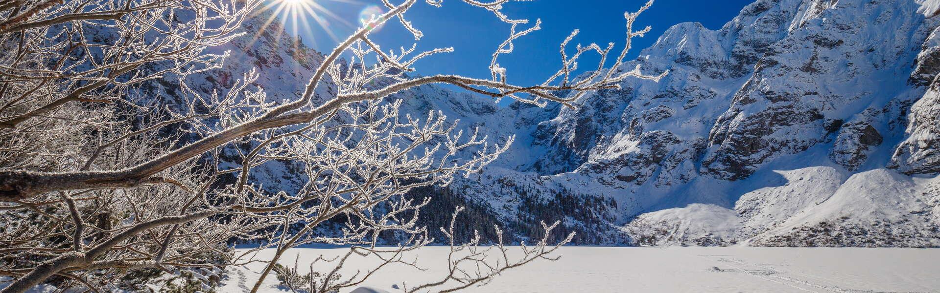 Obrazek: Tatry. Jeżeli nie Morskie Oko, to…?