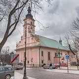 Image: St. Clement church in Wieliczka