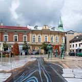 Obrázok: Rynek Górny Wieliczka