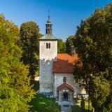 Image: St. Nicholas Church in Wysocice