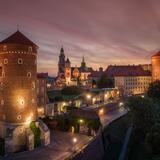 Image: The Wawel Hill, Krakow 