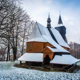 Image: Church of St. Andrew, Osiek