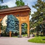 Image: The Szekelys Gate, Tarnów