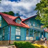 Bild: Nikifor-Museum Krynica-Zdrój 