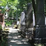Obrazek: Pomniki Cmentarz żydowski Tarnów