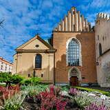 Obrázok: Bazilika sv. Francis z Assisi v Krakove