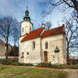 Obrázok: Kostol zasvätený Najsvätejšiemu Salvatorovi v Krakove