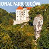Image: Ojcowski Park Narodowy niemiecki