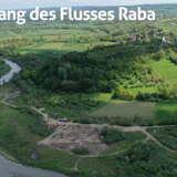 Bild: Rzeka Raba niemiecki