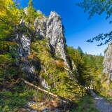 Image: Za Bramką Valley Tatra Mountains