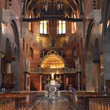 Imagen: Basílica del Sagrado Corazón de Jesús de los Jesuitas, Cracovia