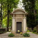 Image: Le cimetière Rakowicki, Cracovie